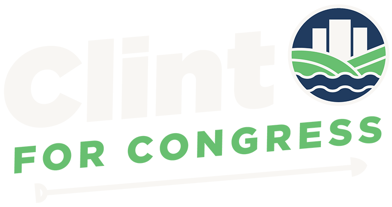 Clint Twedt-Ball for Congress